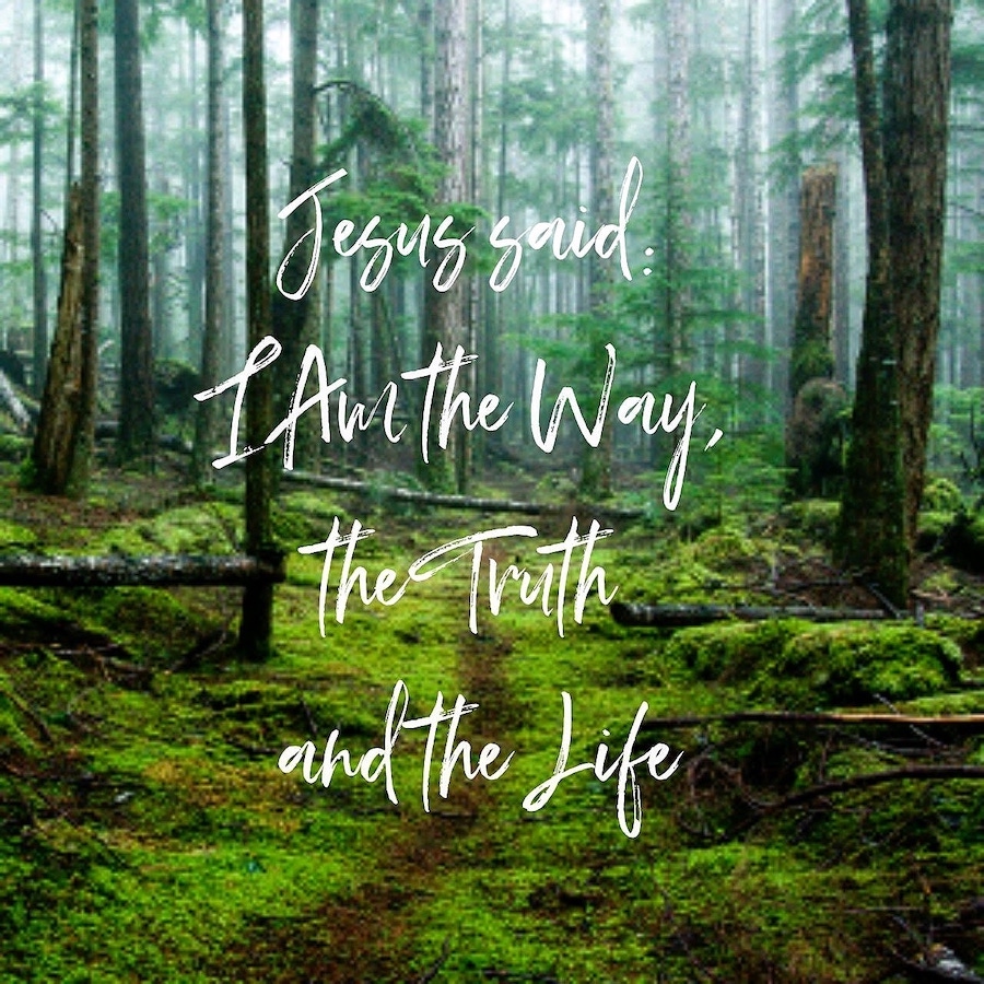 LENT 2023 - Jesus Said: I Am The Way, The Truth and The Life